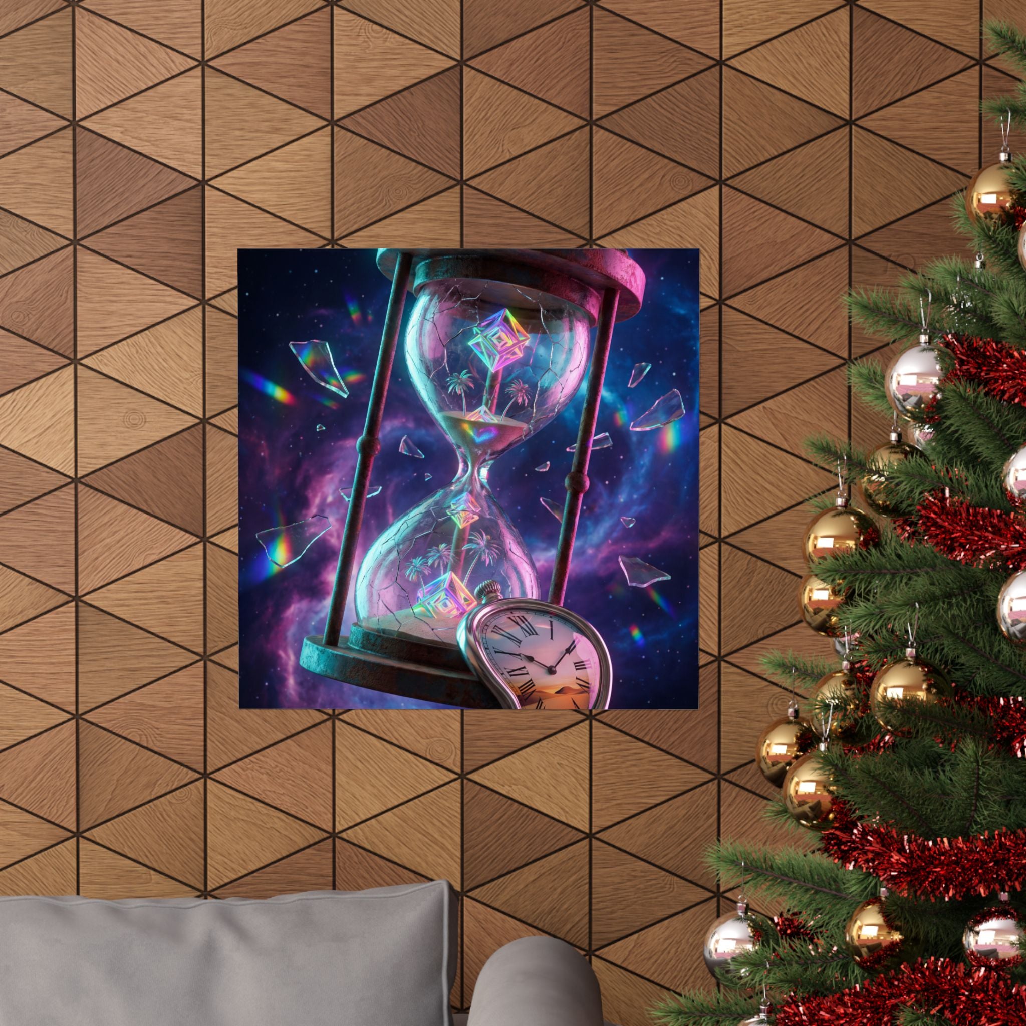 Matte Vertical Posters