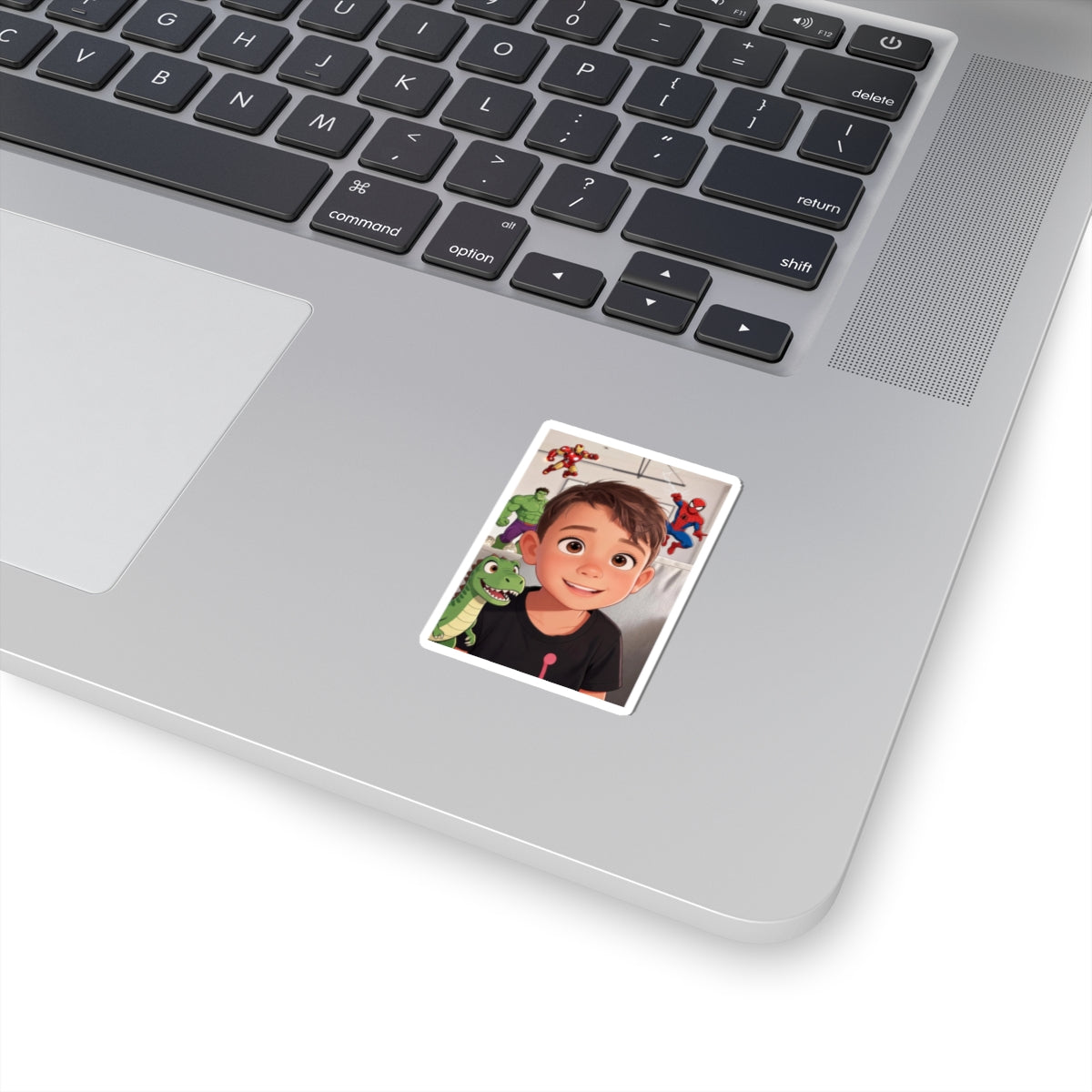 Zion Stickers