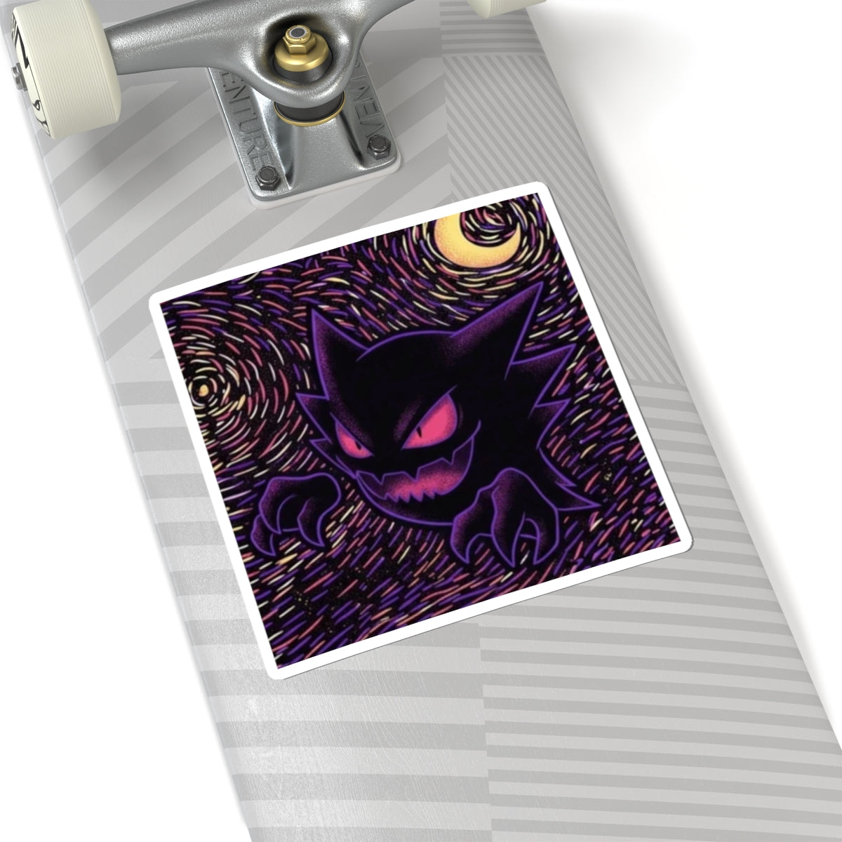 Kiss-Cut Stickers