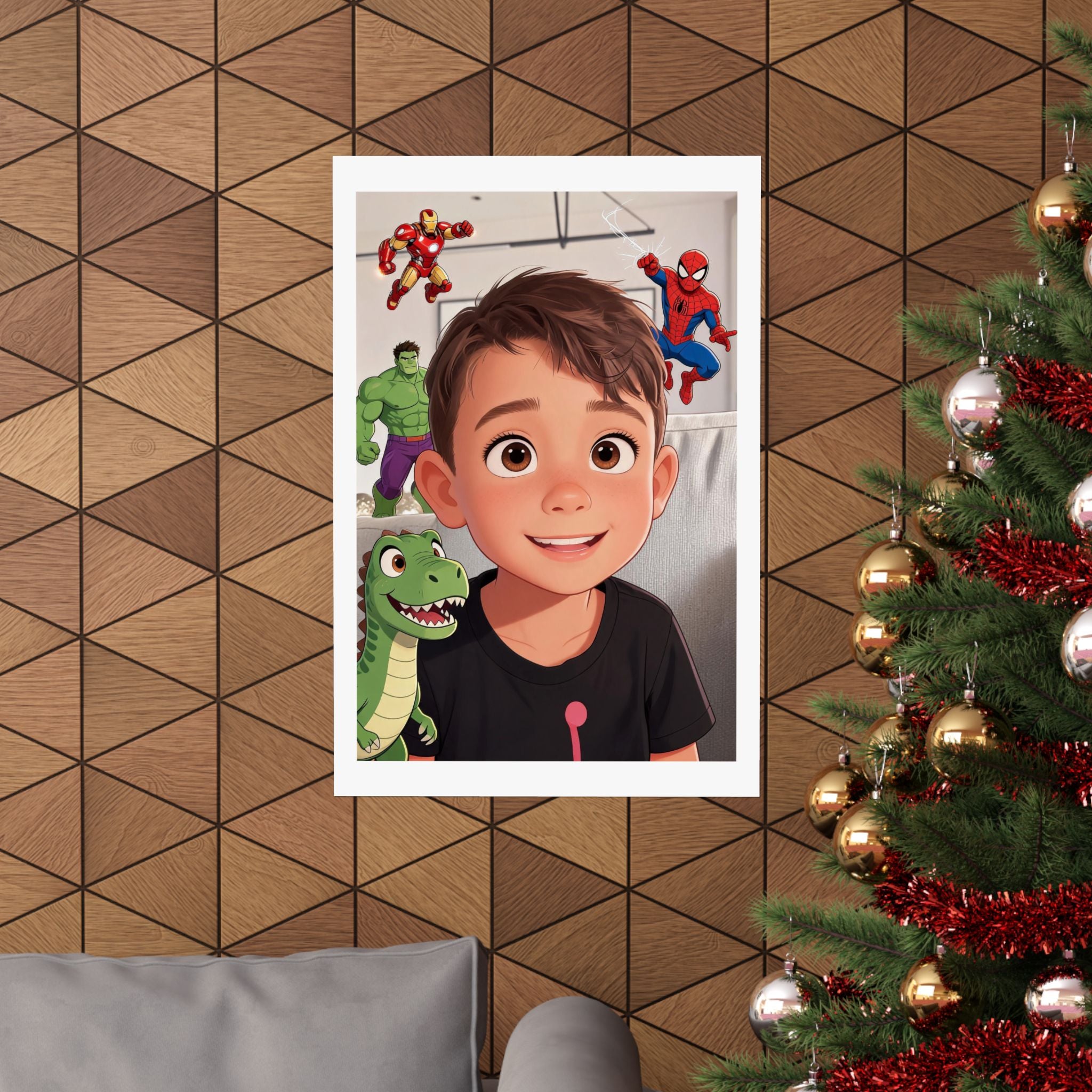 Zionnn Poster