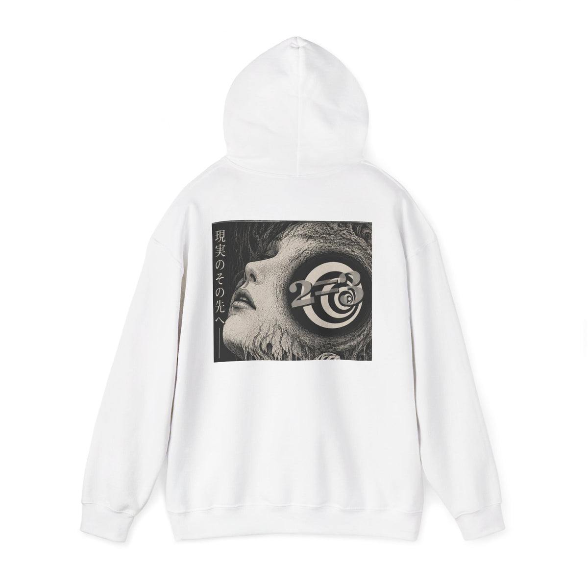 Unisex Heavy Blend™ Hooded Sweatshirt