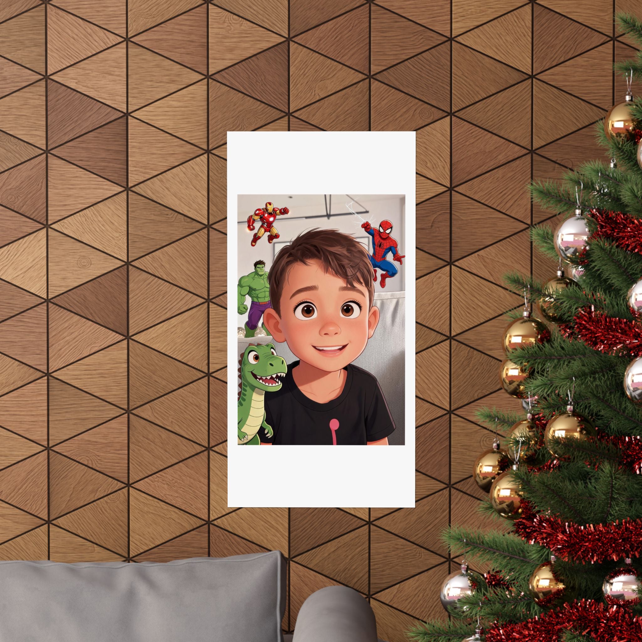 Zionnn Poster