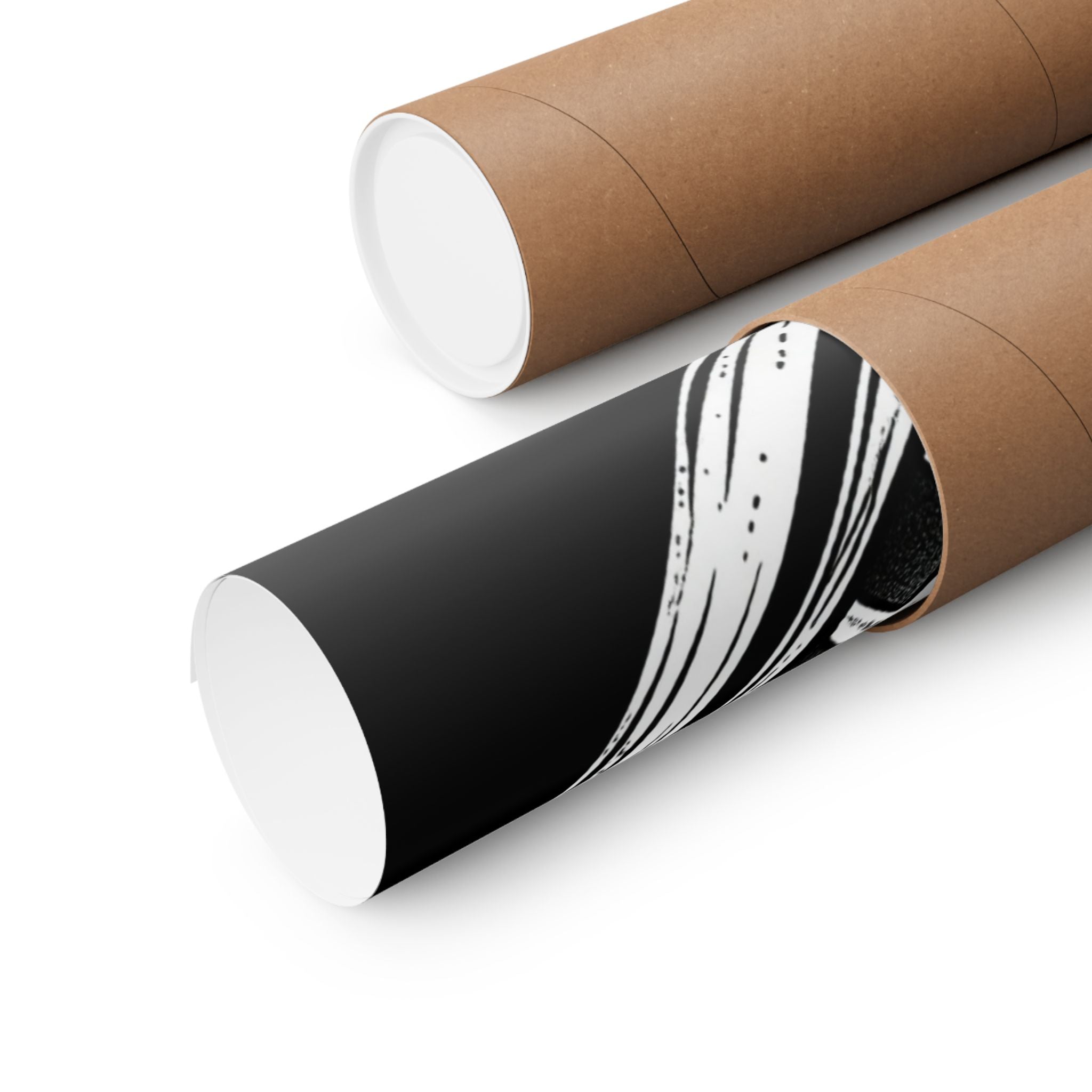Matte Vertical Posters