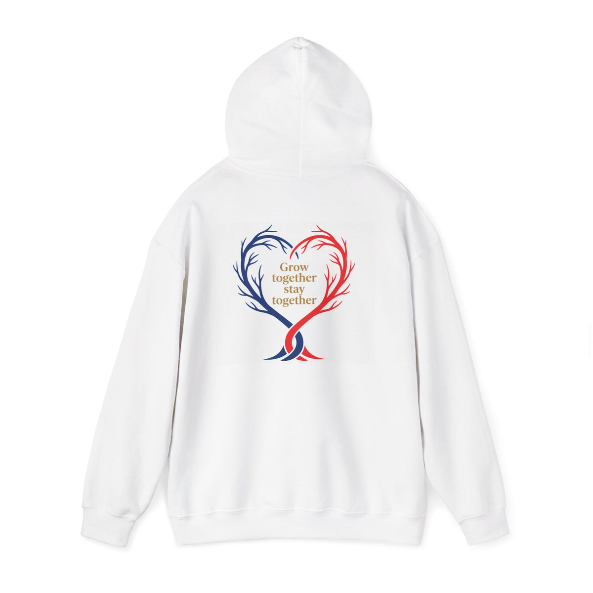 Unisex Heavy Blend™ Hooded Sweatshirt by close-friends-clothing-shop