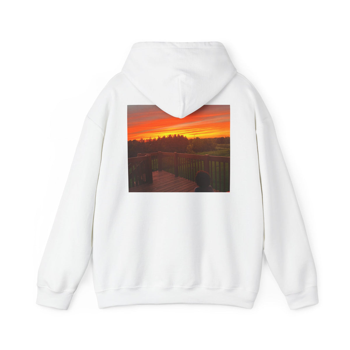 Unisex Heavy Blend™ Hooded Sweatshirt
