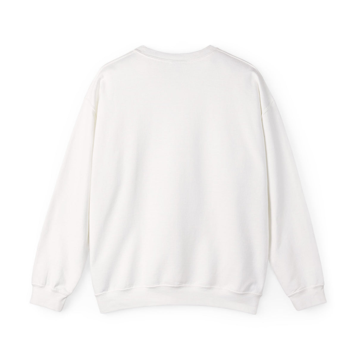 plate 276 crewneck - White