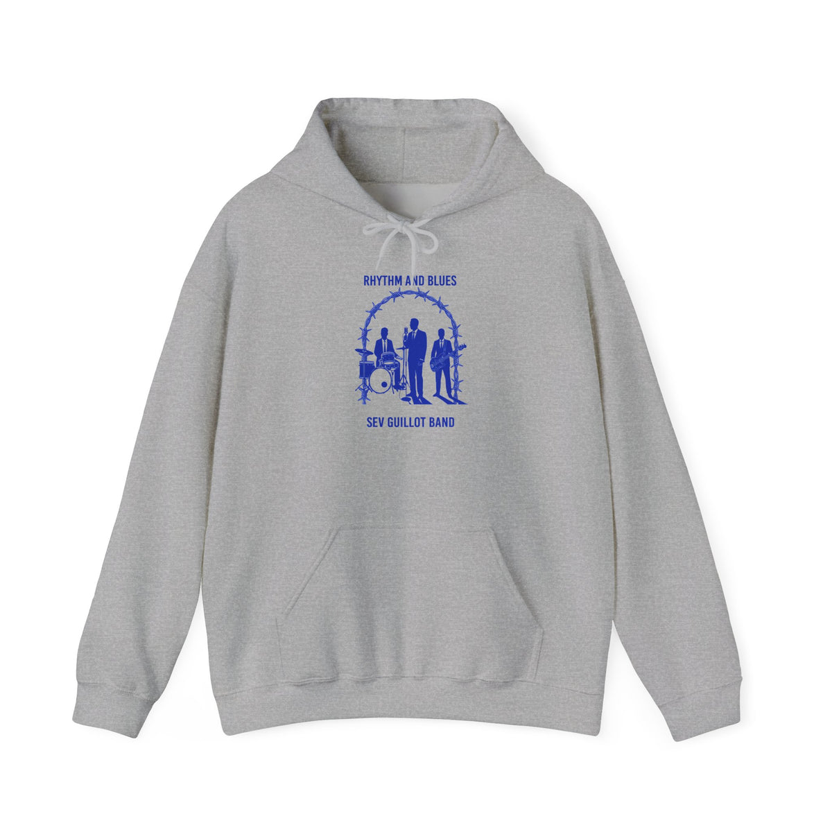Sgb Merch Hoodie — creator merch on MRCH
