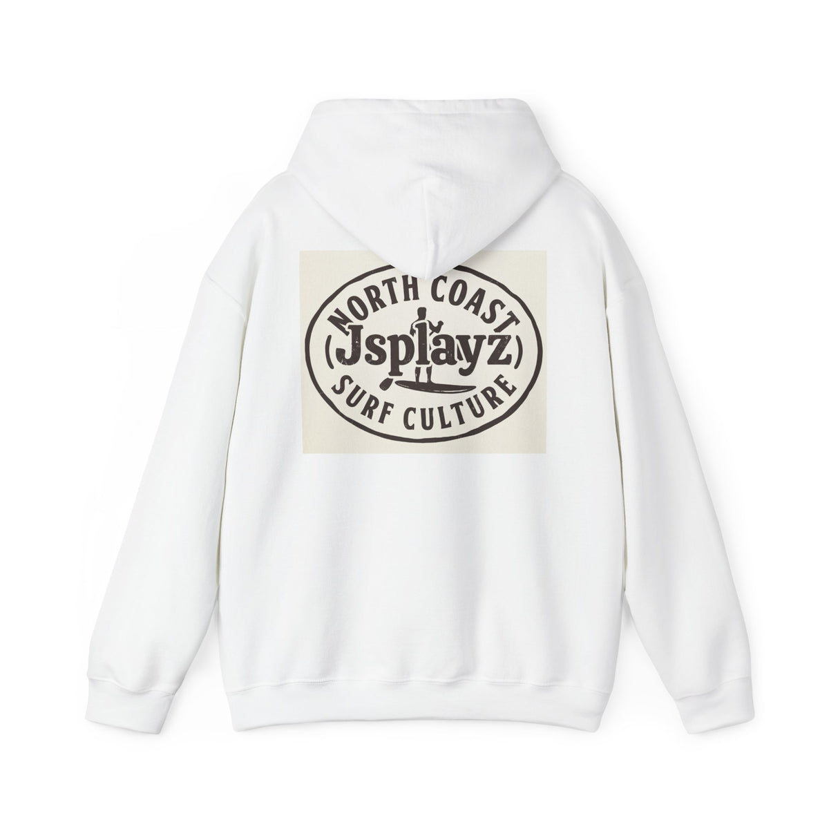 jsplayzmurch Hoodie — creator merch on MRCH
