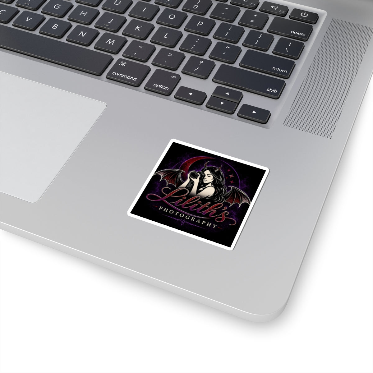 LILITH VISUALZ STICKER