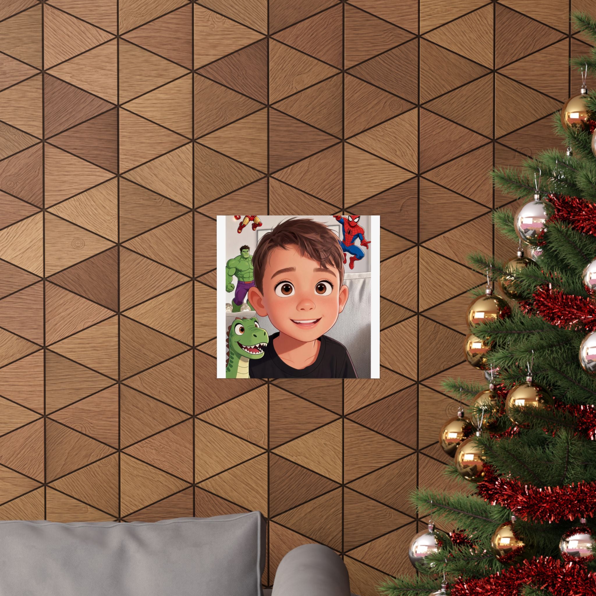 Zionnn Poster