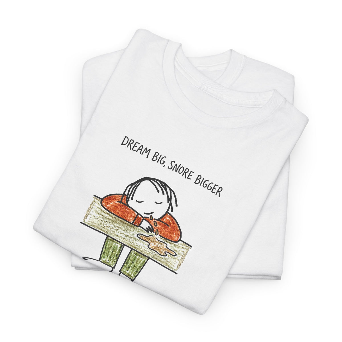 Big Snore tee
