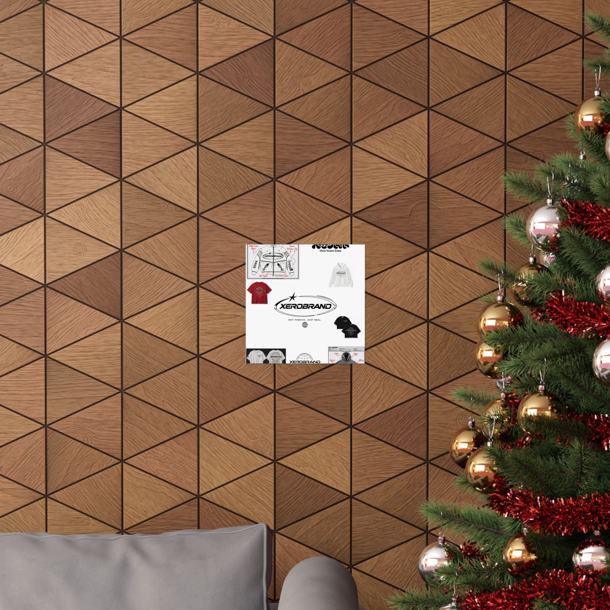 Matte Vertical Posters