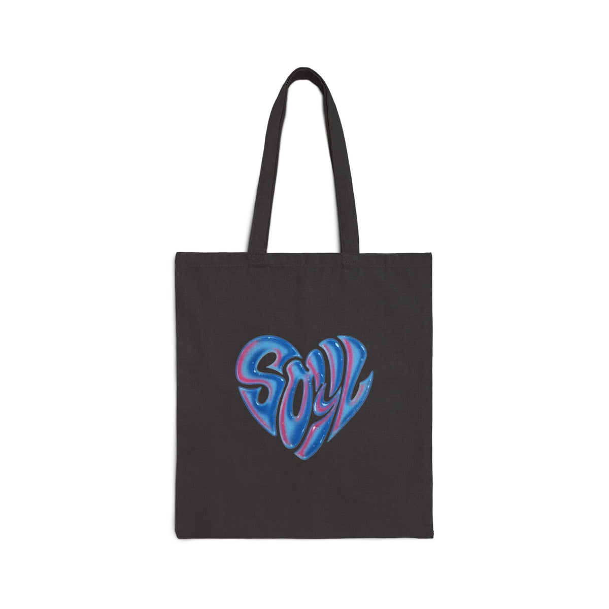Cotton Canvas Tote Bag
