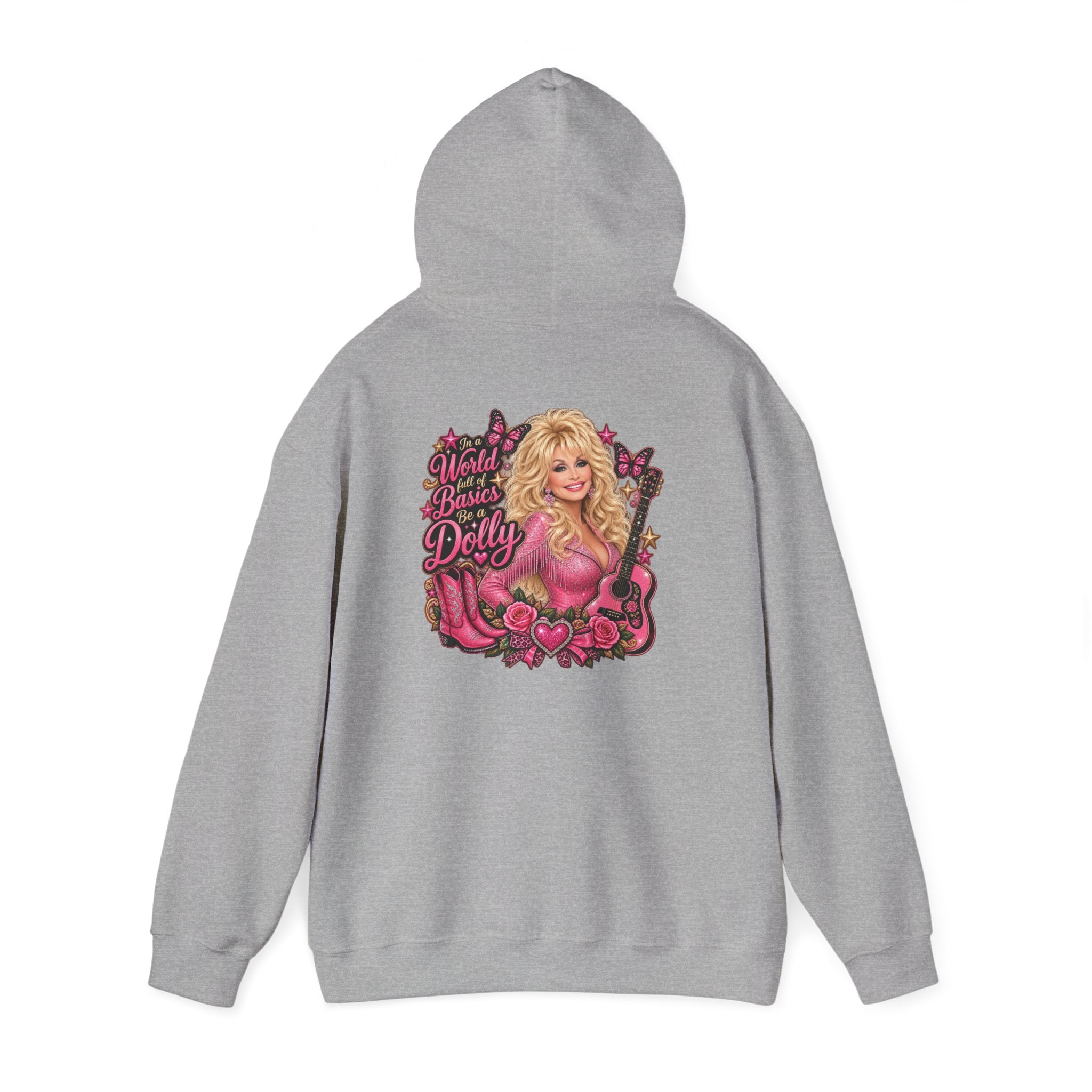 Unisex Heavy Blend™ Hooded Sweatshirt