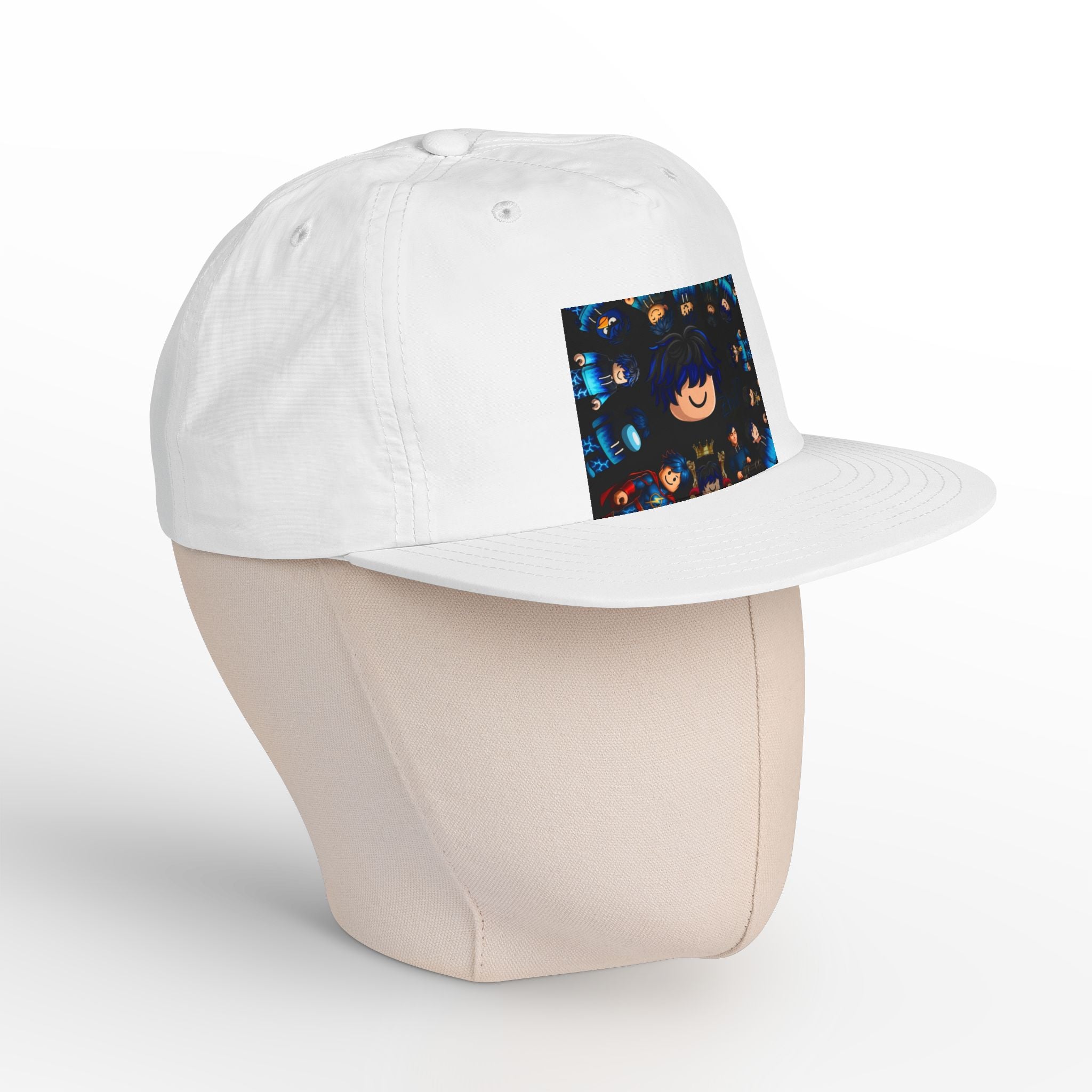 Zhiil team Cap