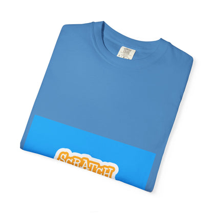 Scratch Logo T-Shirt