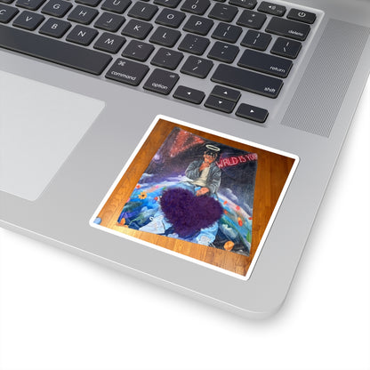 Kiss-Cut Stickers