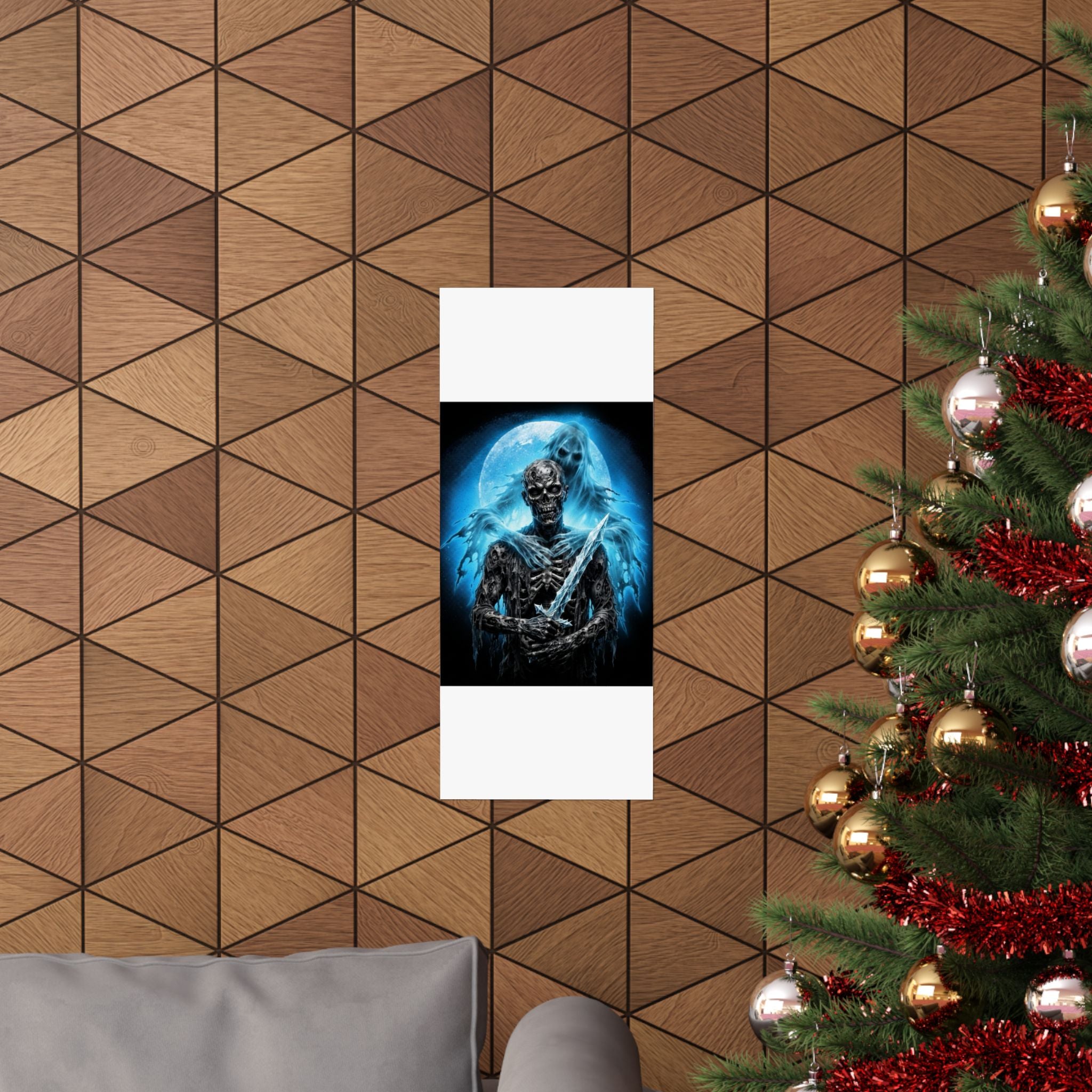 Matte Vertical Posters