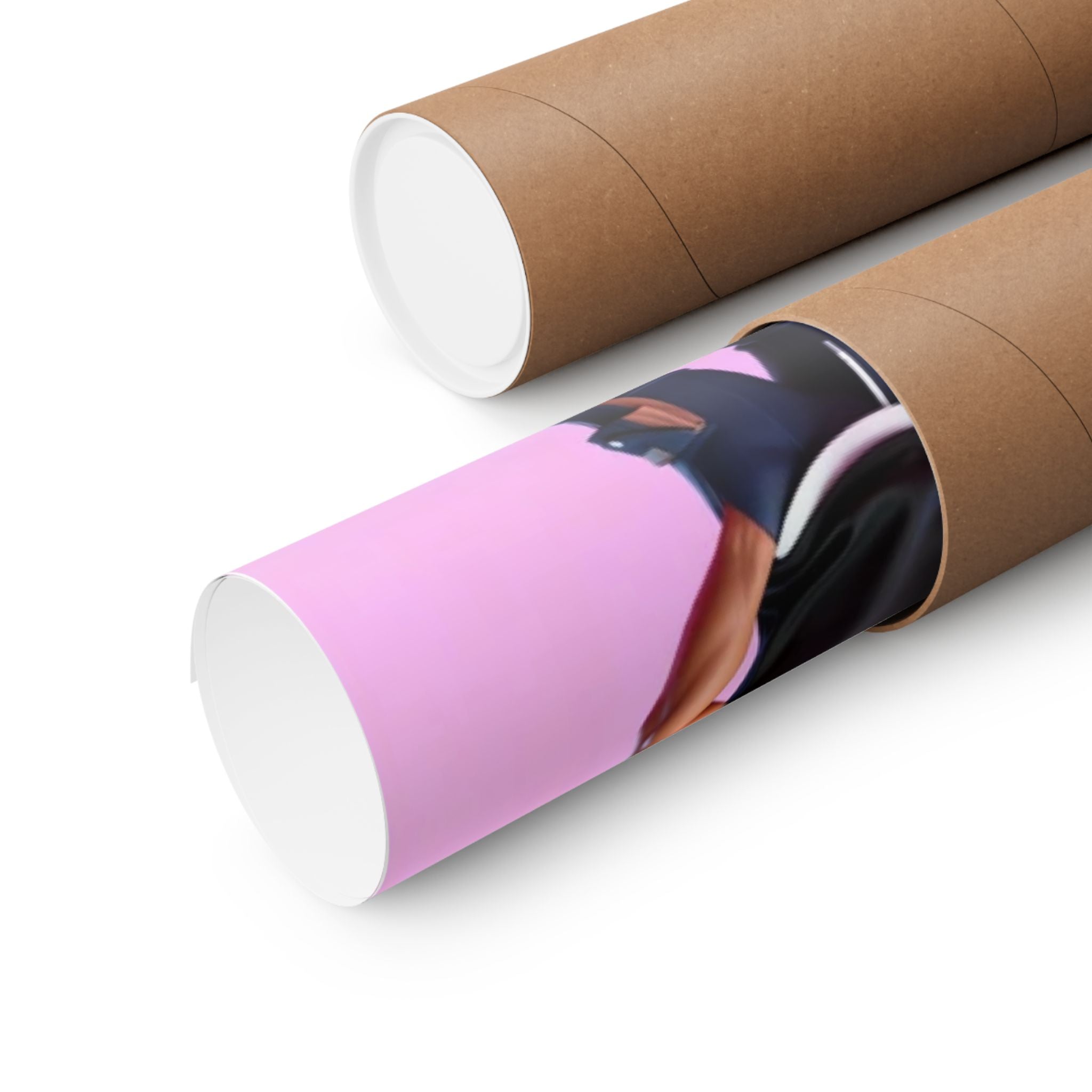 Matte Vertical Posters