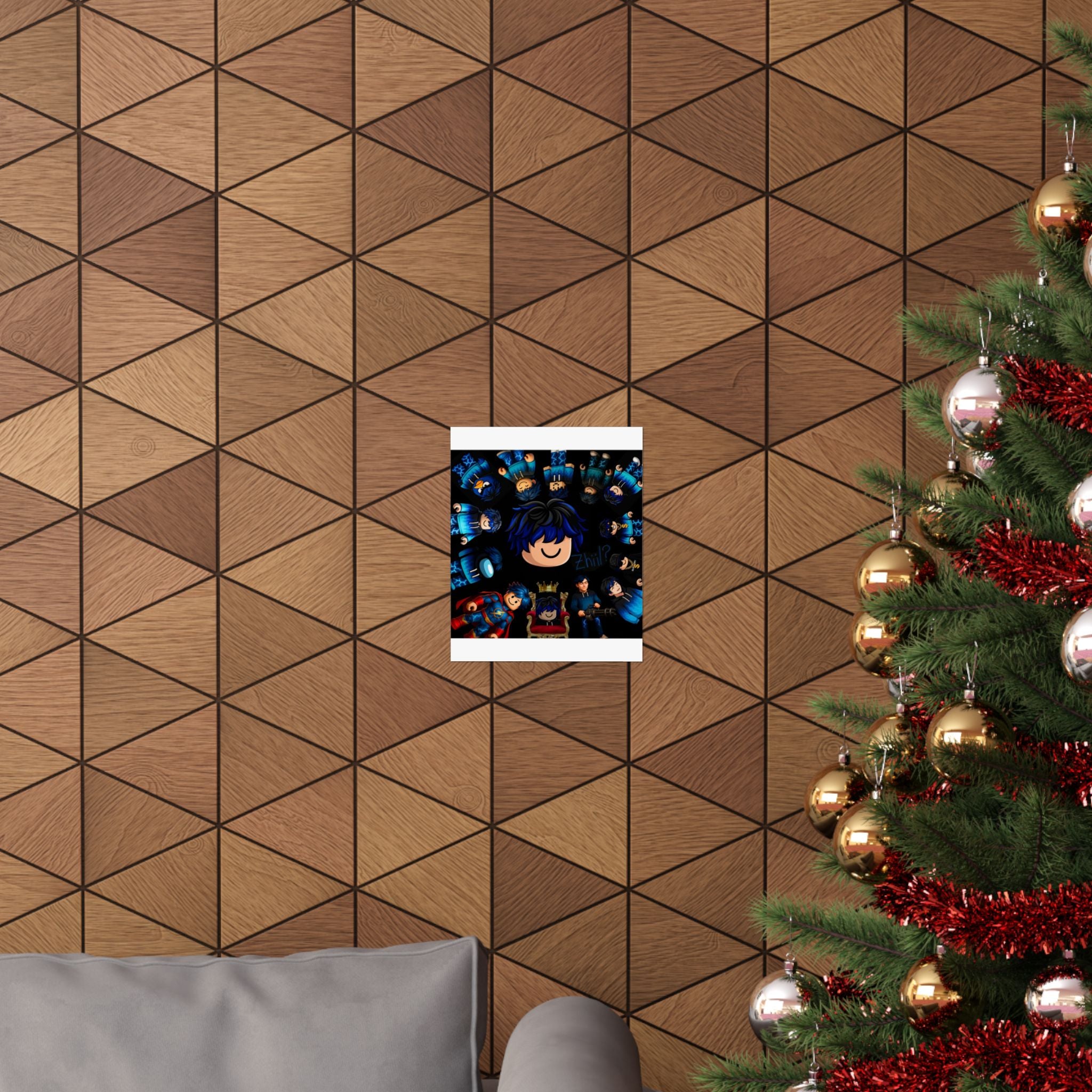 Zhiil Poster