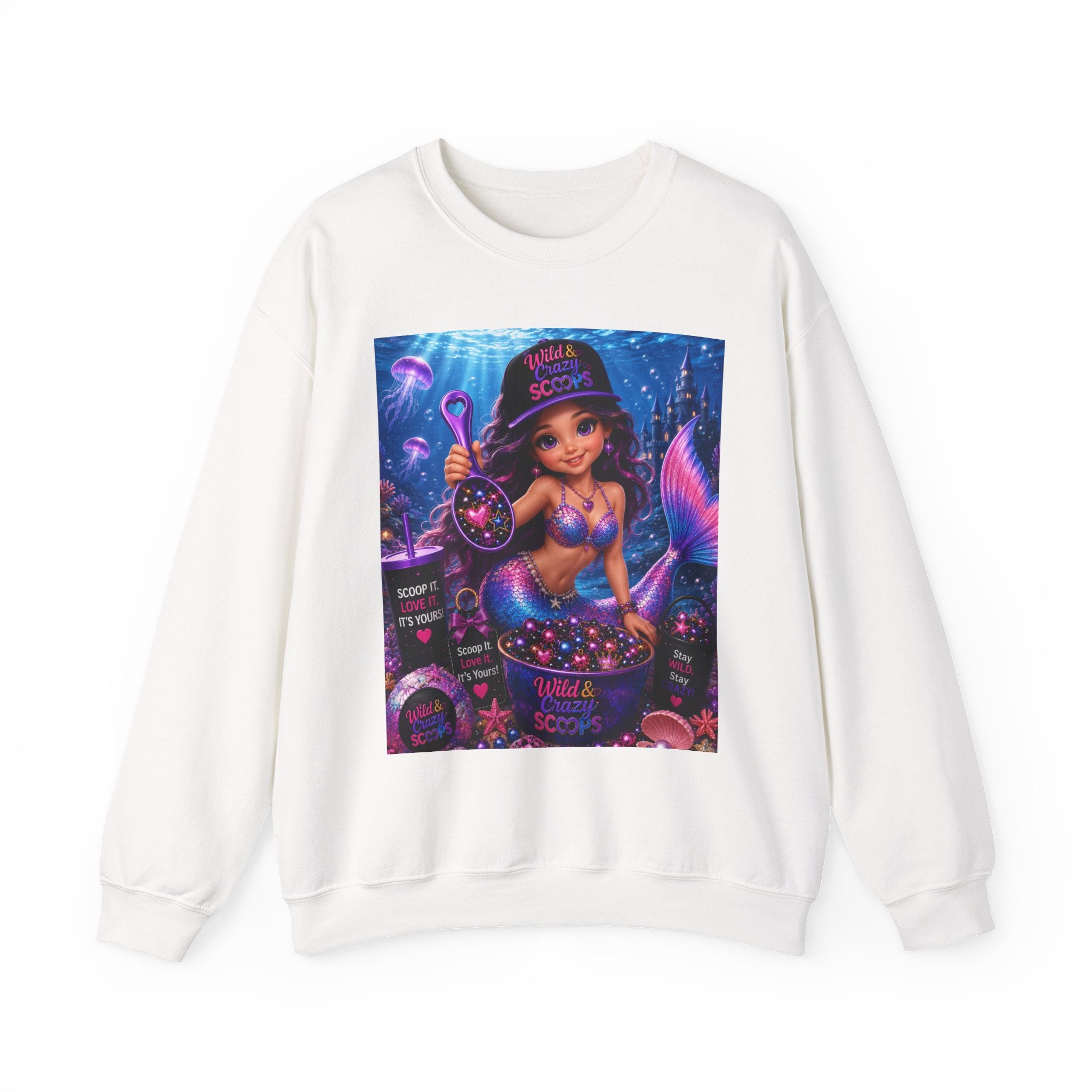 Unisex Heavy Blend™ Crewneck Sweatshirt