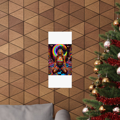 Matte Vertical Posters