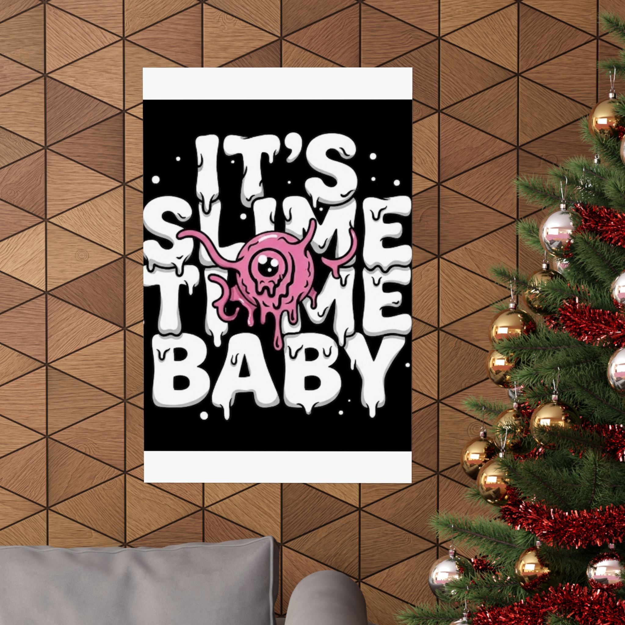 Matte Vertical Posters