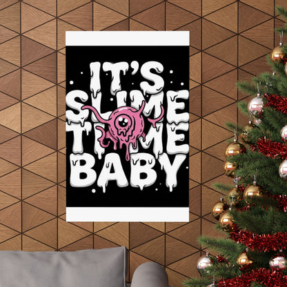 Matte Vertical Posters