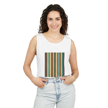 plate 422 tank - White