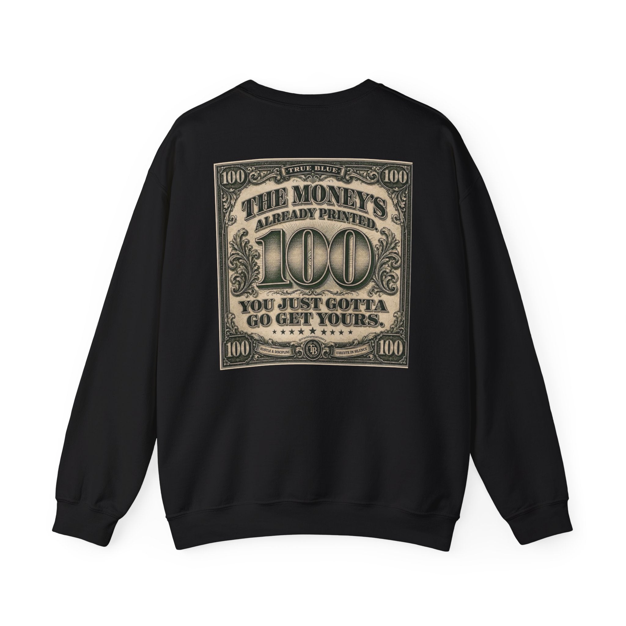 Unisex Heavy Blend™ Crewneck Sweatshirt