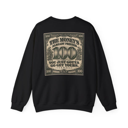 Unisex Heavy Blend™ Crewneck Sweatshirt