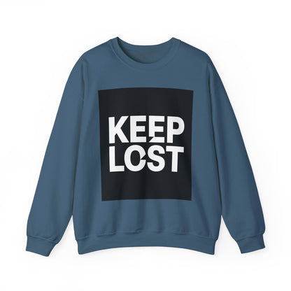 ahmad Crewneck Sweatshirt — creator merch on MRCH