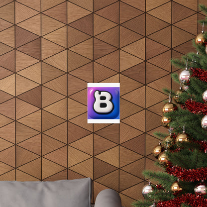 Matte Vertical Posters