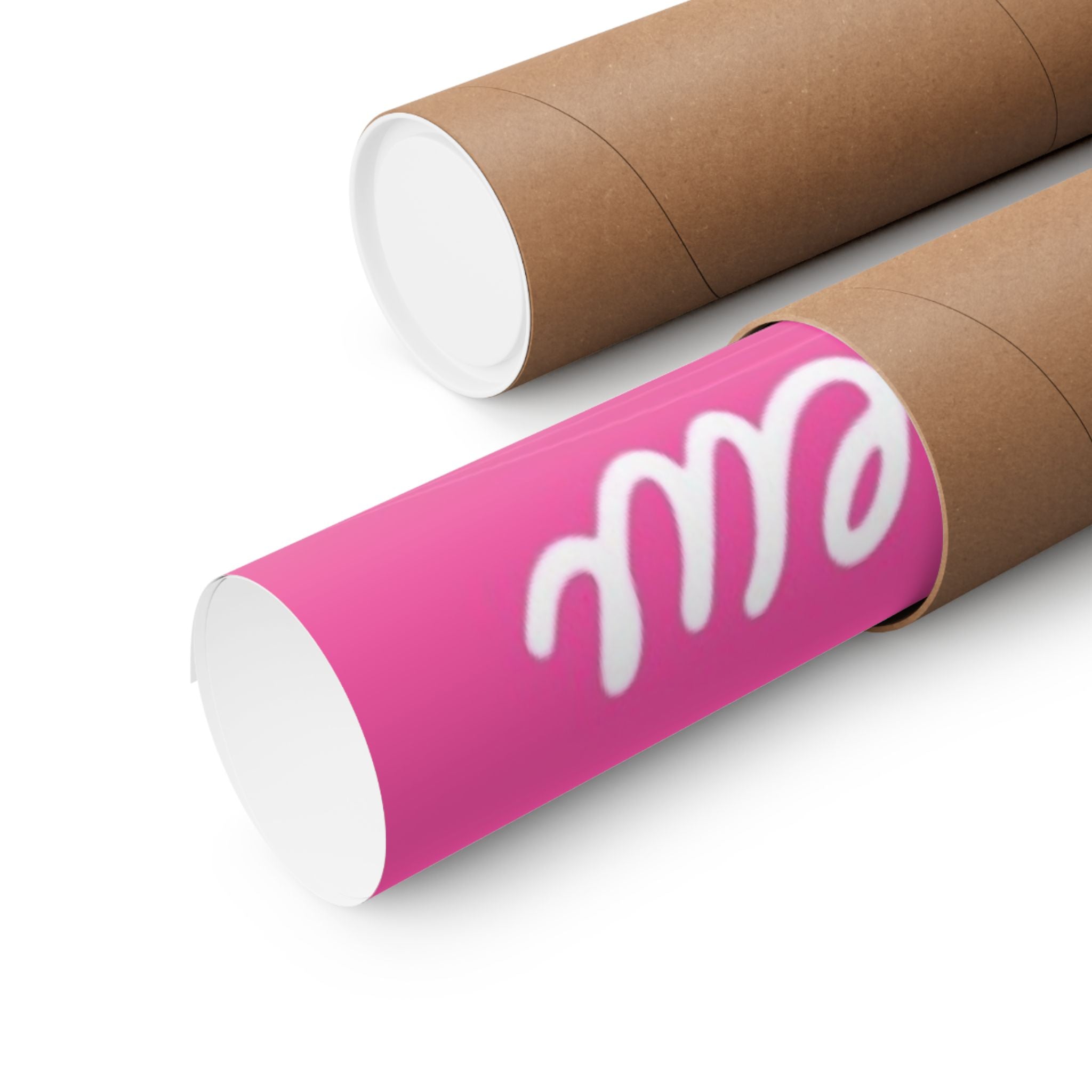 Matte Vertical Posters