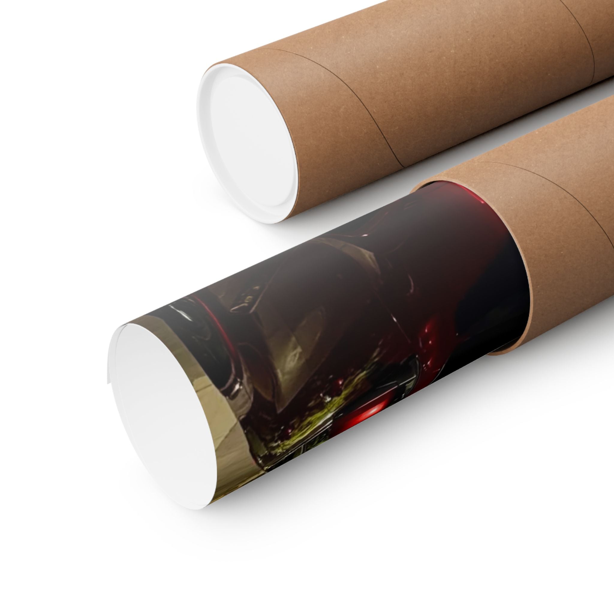 Matte Vertical Posters