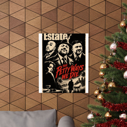 Matte Vertical Posters