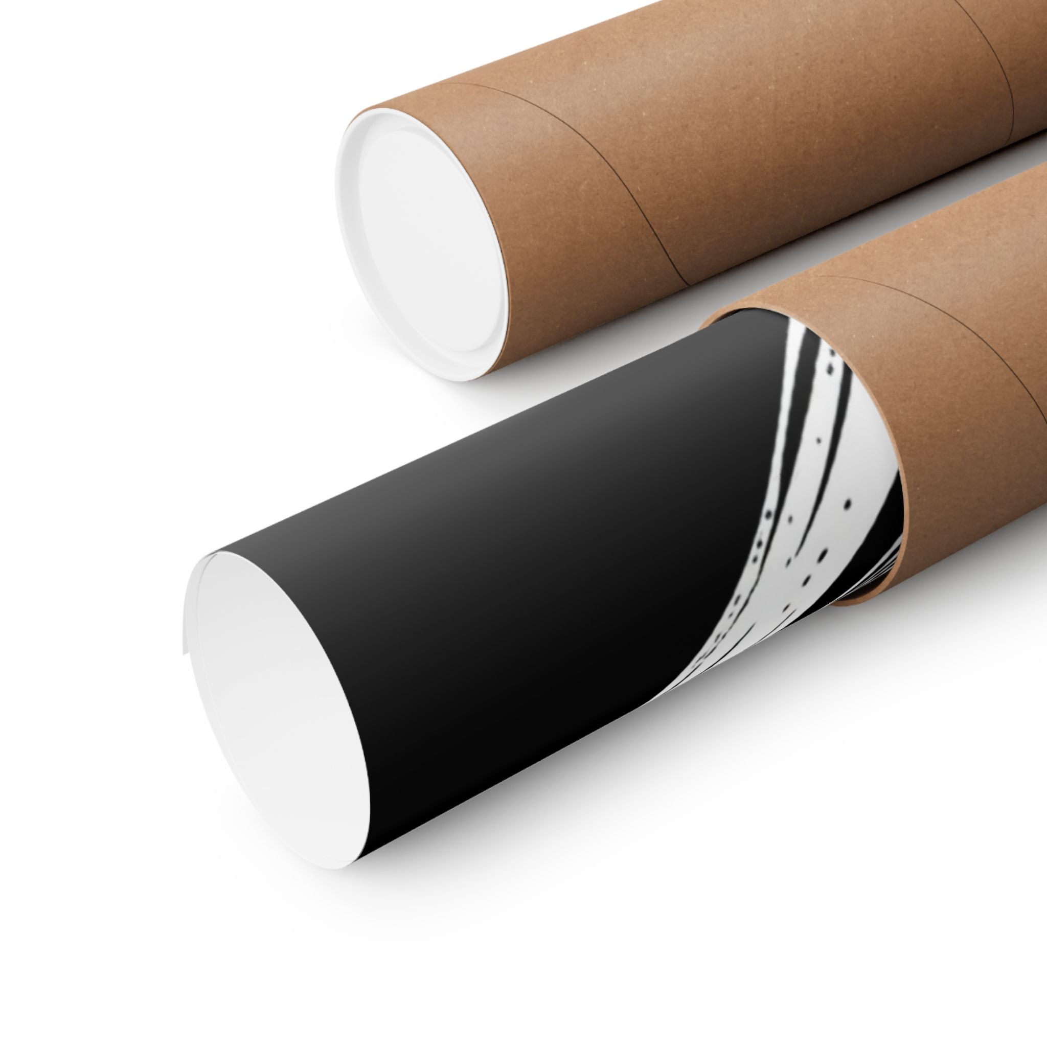 Matte Vertical Posters
