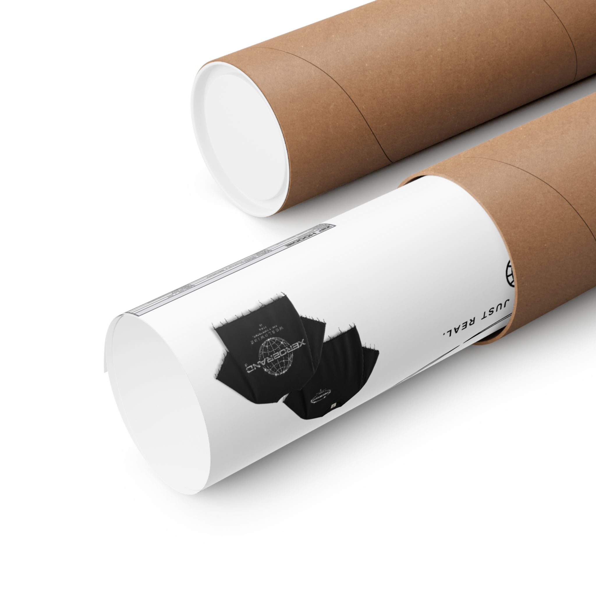 Matte Vertical Posters