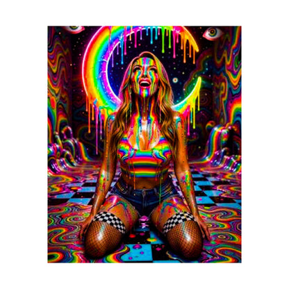 Matte Vertical Posters