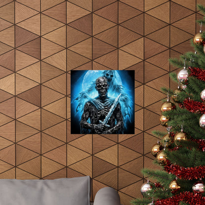Matte Vertical Posters