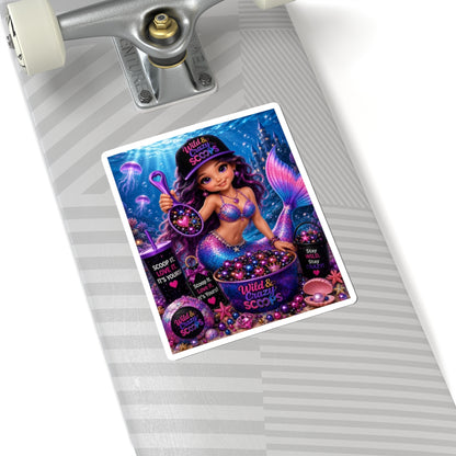 Kiss-Cut Stickers