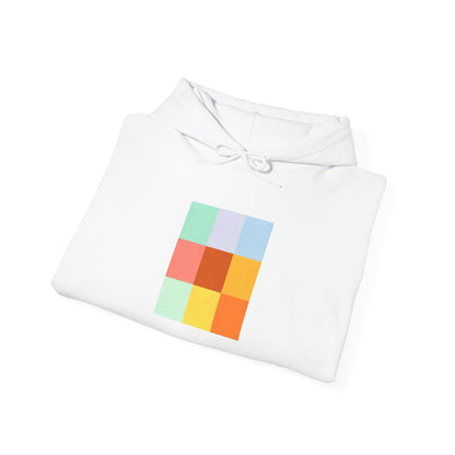 plate 305 hoodie - White