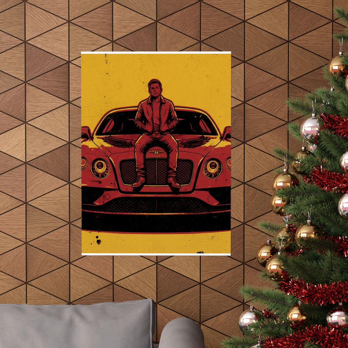 Jays Legacy Merch Matte Poster — creator merch on MRCH