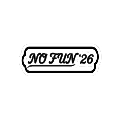 Kiss-Cut Stickers