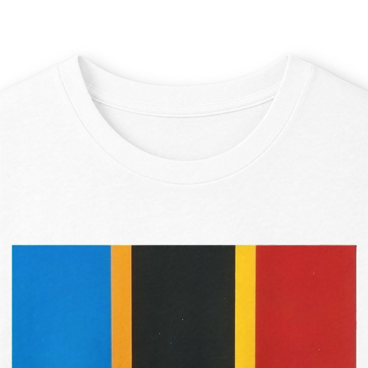plate 120 long sleeve tee - White