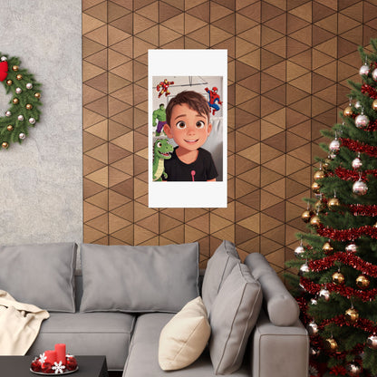 Zionnn Poster