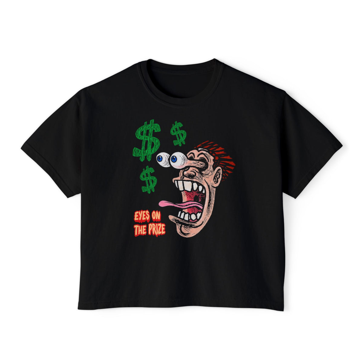 Women's Boxy Tee by born2hustle