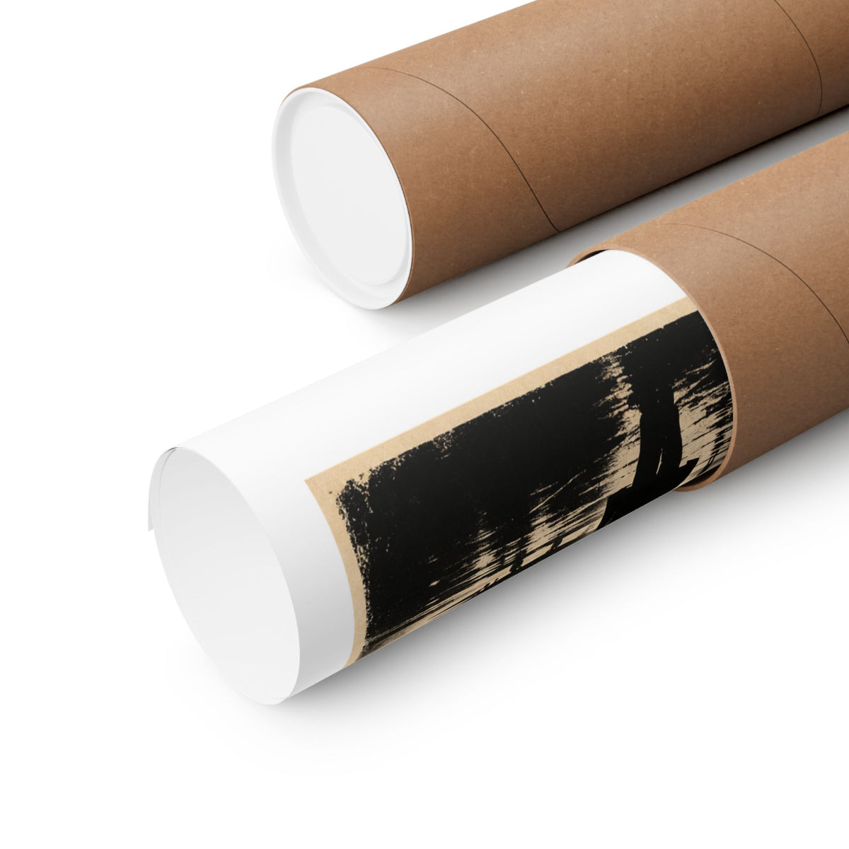 Matte Vertical Posters