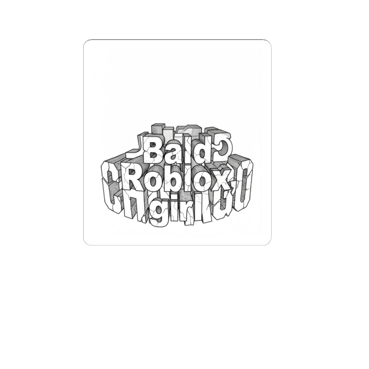 Kiss-Cut Stickers