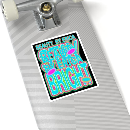 Kiss-Cut Stickers